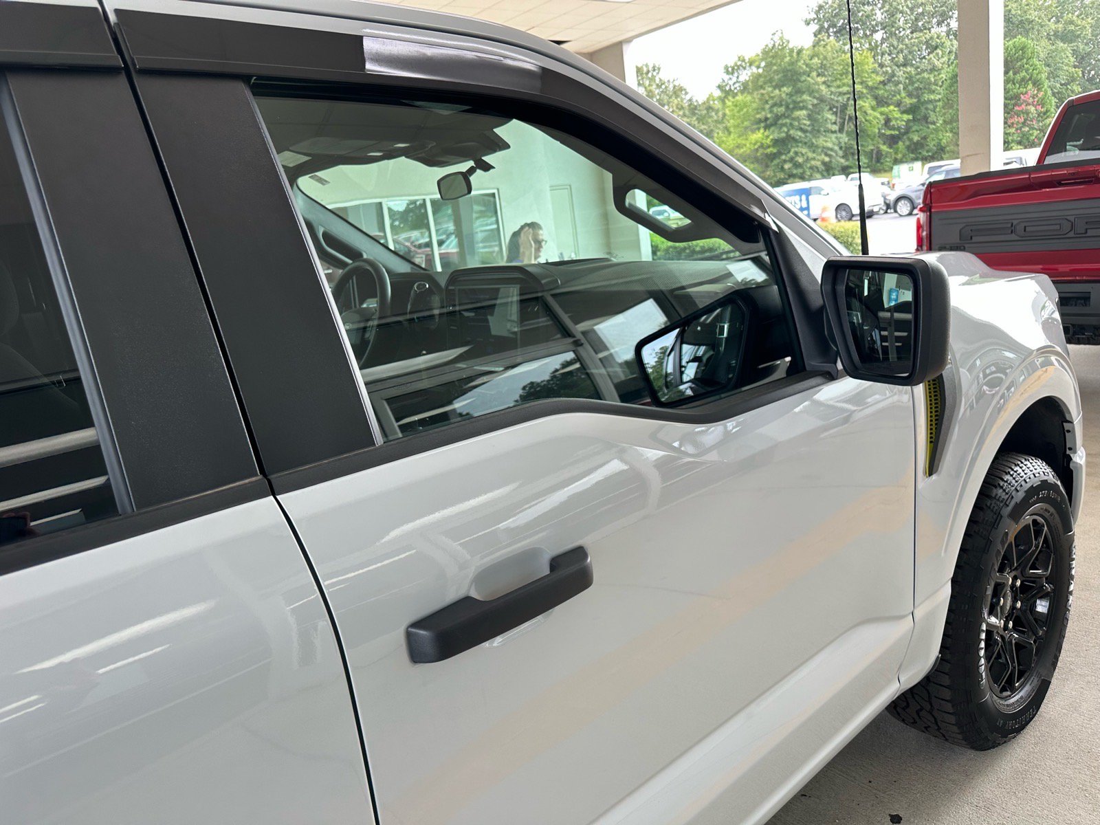 Certified 2025 Ford F150 STX AWD/4WD image 9
