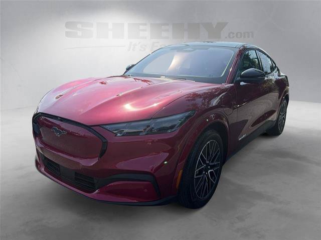 Certified 2025 Ford Mustang Mach-E Premium RWD image 16