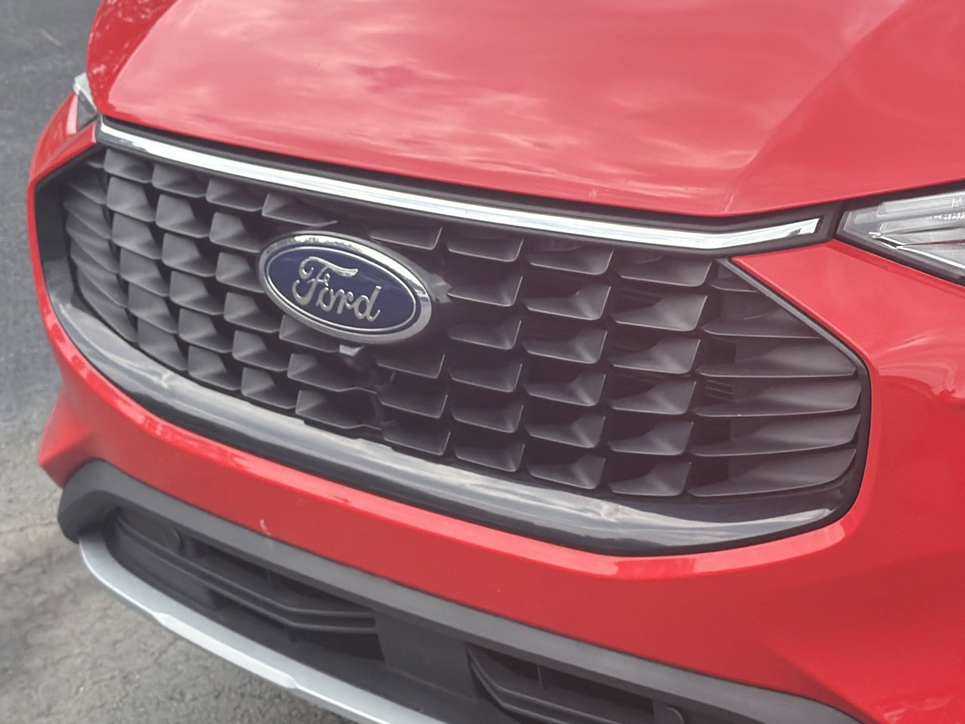 Certified 2024 Ford Escape Active w/ Tech Pack #2 FWD image 13