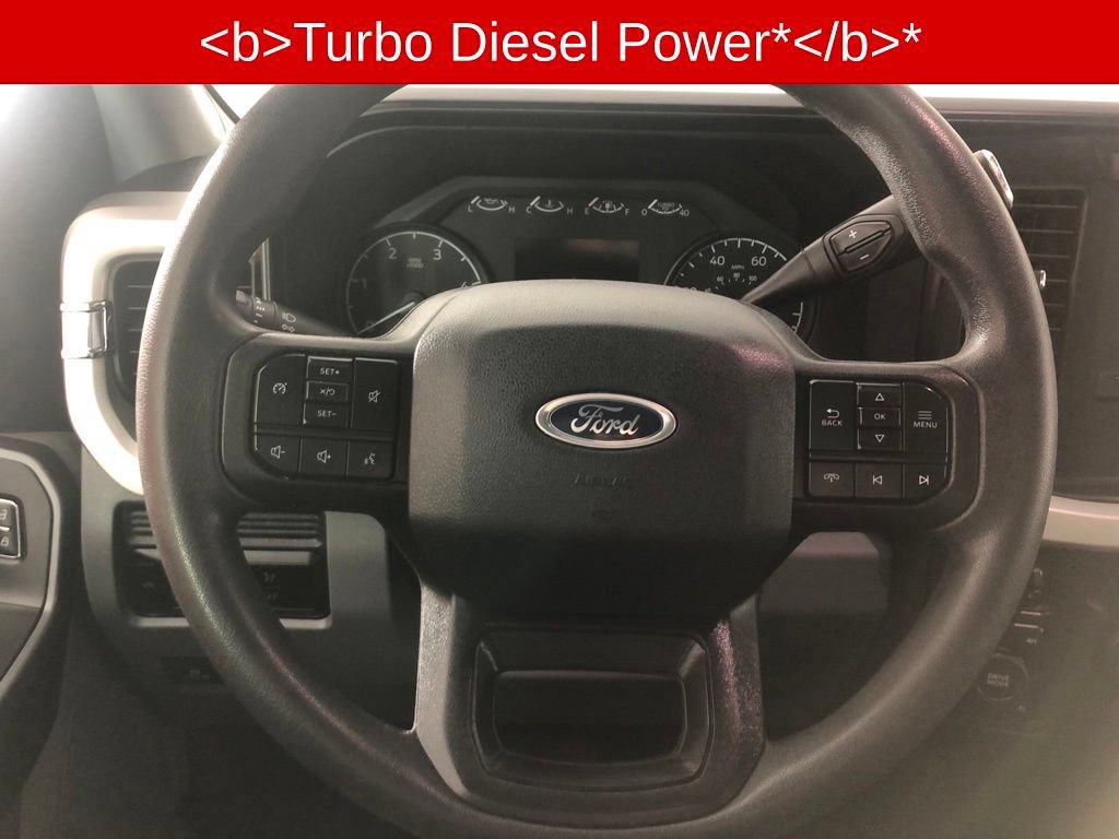 Certified 2025 Ford F350 XLT AWD/4WD image 9