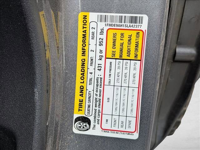 Certified 2025 Ford Bronco Badlands AWD/4WD image 19