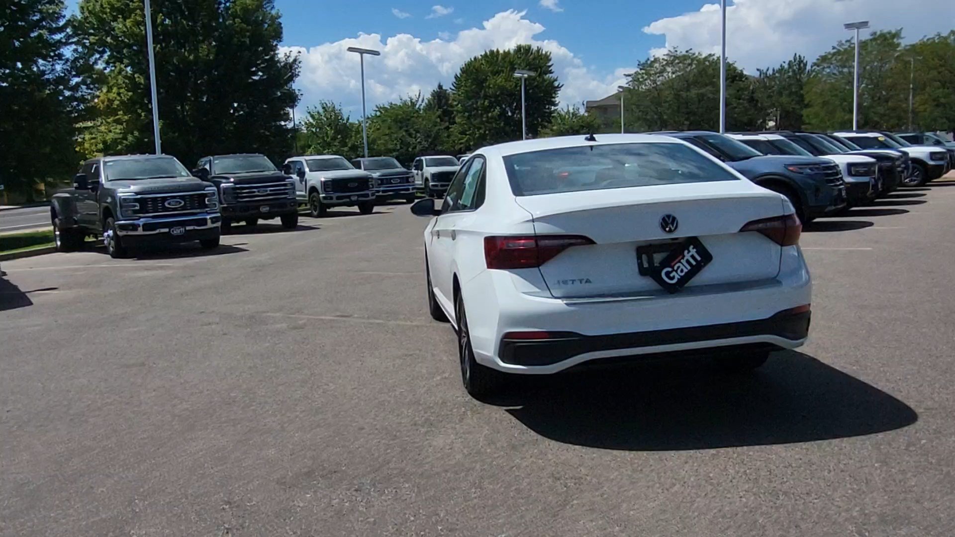 Used 2024 Volkswagen Jetta S FWD image 4