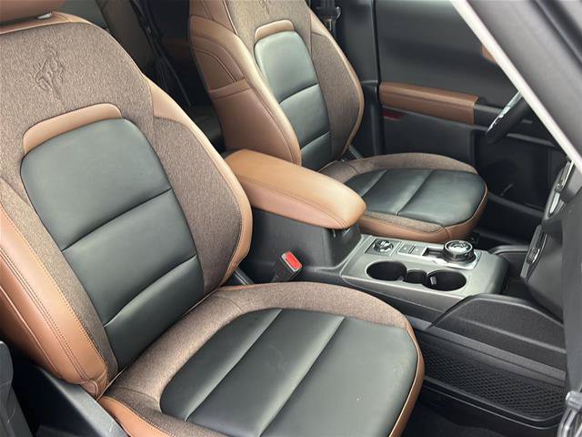 Certified 2025 Ford Bronco Sport Outer Banks w/ Outer Banks Tech Package+ AWD/4WD image 15