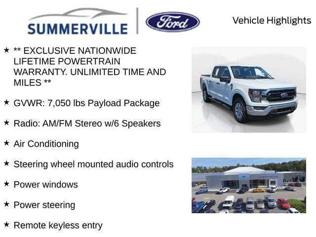 Certified 2023 Ford F150 XLT AWD/4WD video 2