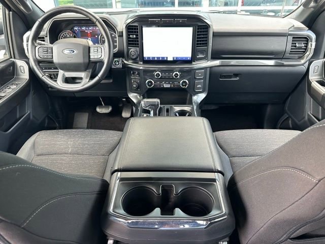 Certified 2022 Ford F150 XLT w/ Equipment Group 302A High AWD/4WD image 11