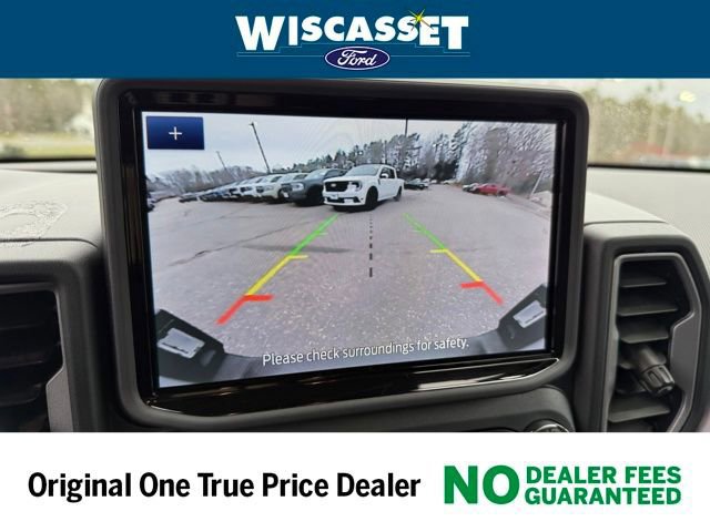 Certified 2023 Ford Bronco Sport Big Bend image 14