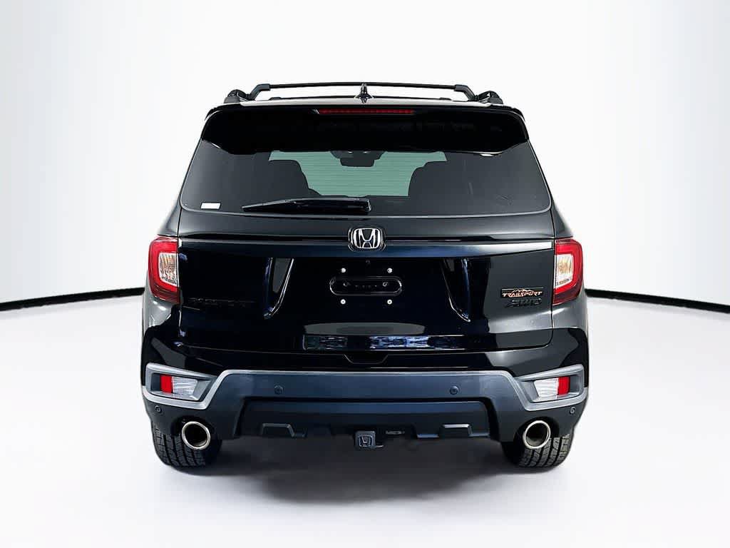 Used 2023 Honda Passport TrailSport image 5