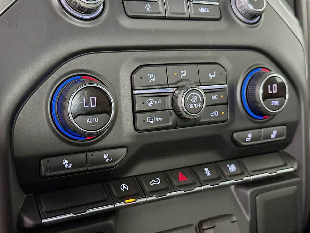 Used 2020 Chevrolet Silverado 1500 LT w/ All-Star Edition RWD image 17