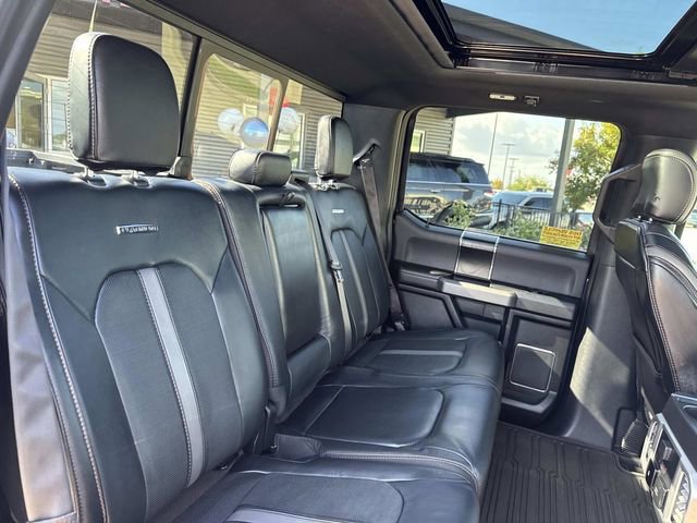 Certified 2020 Ford F150 Platinum w/ Equipment Group 701A Luxury image 11