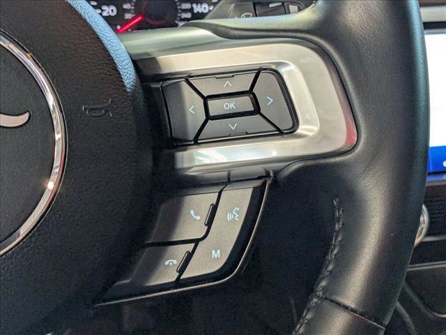 Certified 2022 Ford Mustang GT w/ Equipment Group 301A image 12
