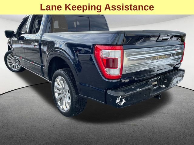 Certified 2023 Ford F150 Limited image 3