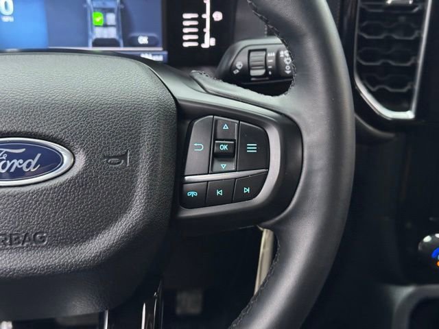 Certified 2024 Ford Ranger XLT AWD/4WD image 30