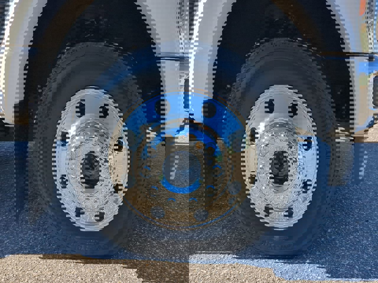 Certified 2023 Ford F450 King Ranch w/ Chrome Package image 9