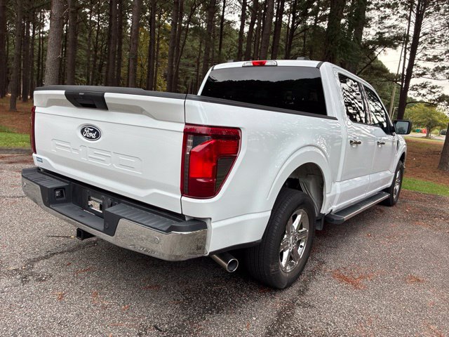 Certified 2025 Ford F150 XLT w/ Equipment Group 301A Standard RWD image 3