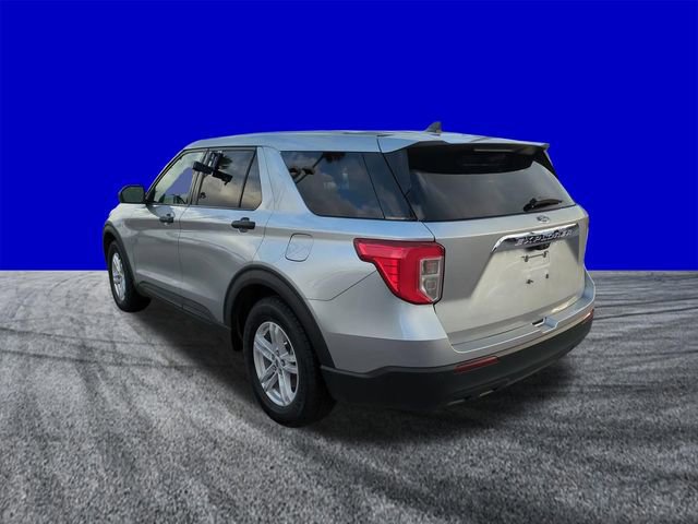 Certified 2023 Ford Explorer 2WD image 3