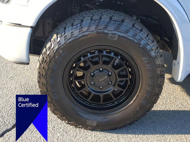 Certified 2023 Ford F150 Tremor w/ Equipment Group 402A High AWD/4WD image 10