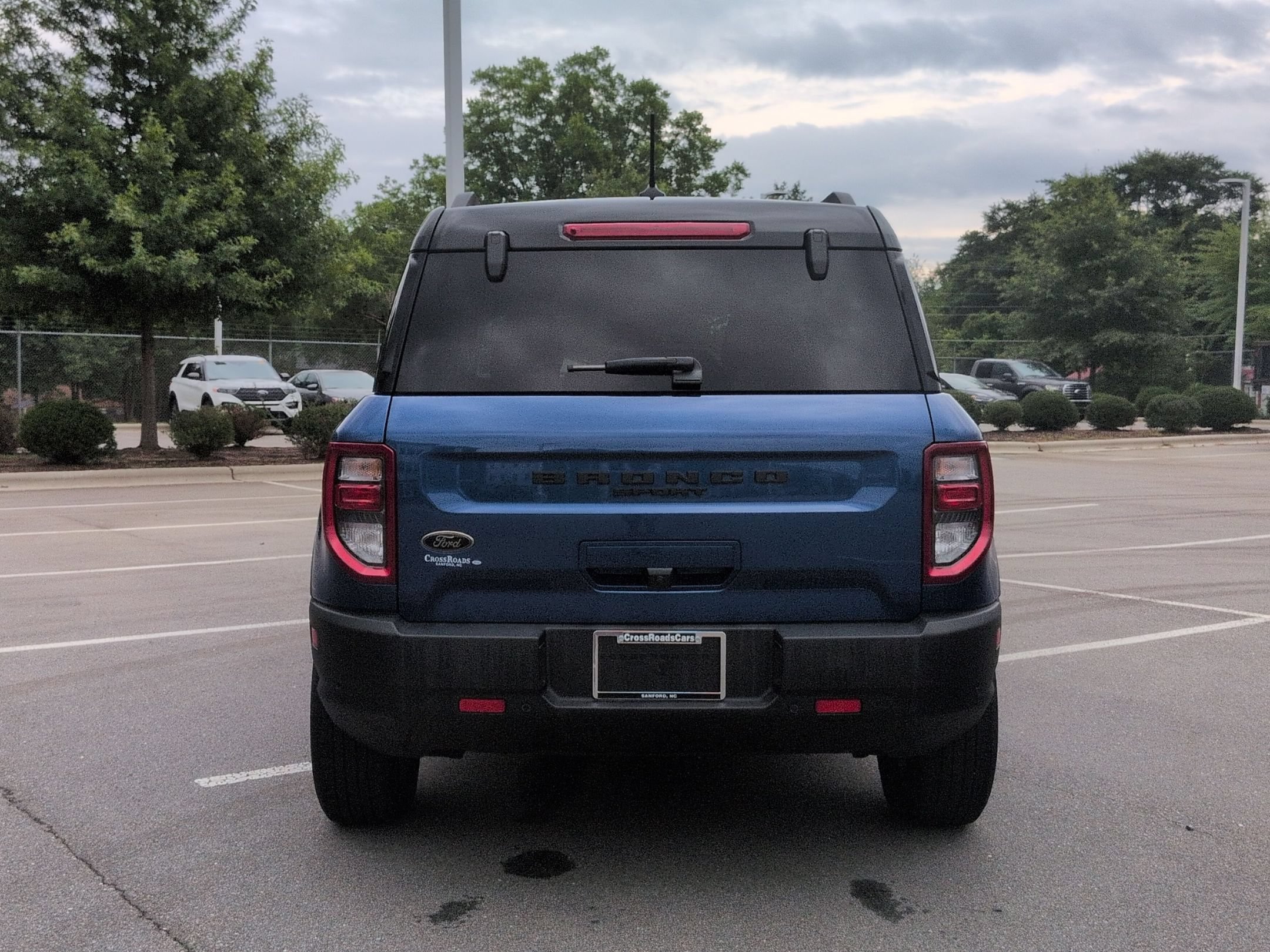 Certified 2024 Ford Bronco Sport Big Bend w/ Convenience Package AWD/4WD image 5