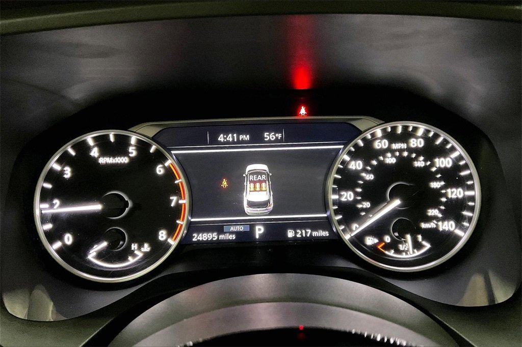 Used 2023 Nissan Rogue SV w/ SV Premium Package image 19