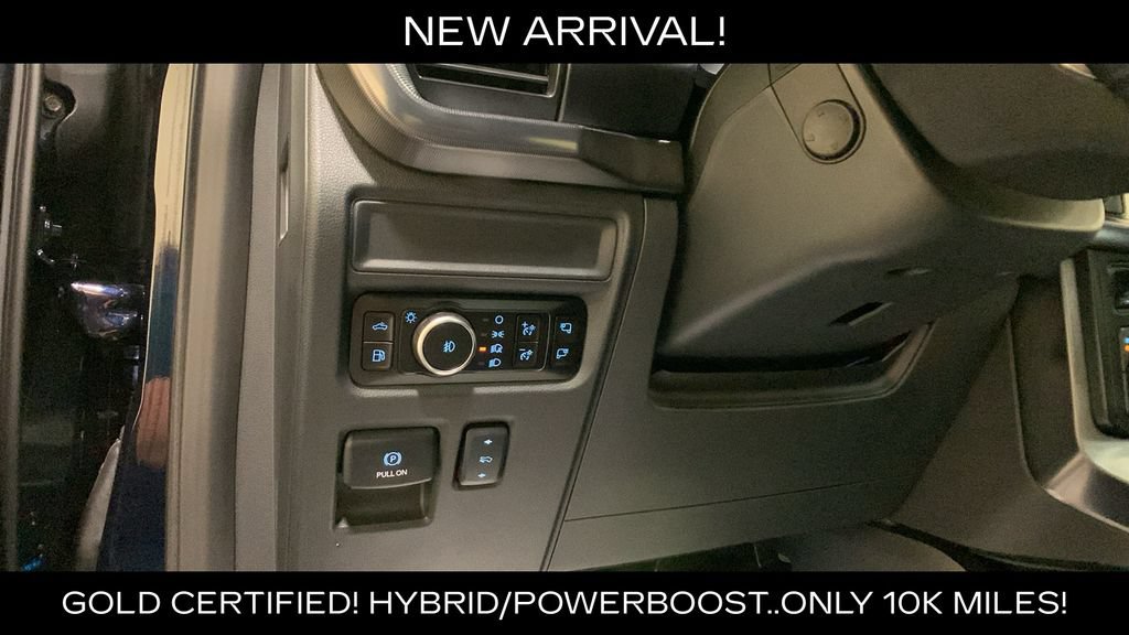 Certified 2025 Ford F150 Platinum w/ Equipment Group 702A High AWD/4WD image 37