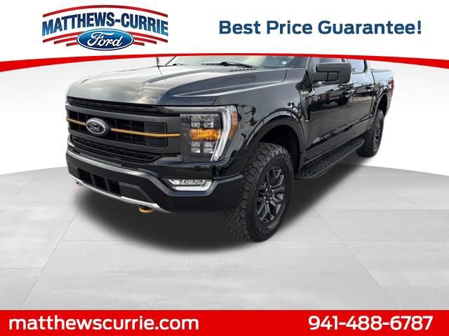 Certified 2023 Ford F150 Tremor