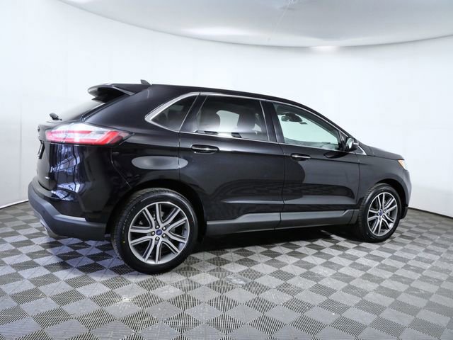 Certified 2021 Ford Edge Titanium w/ Canadian Touring Package image 4