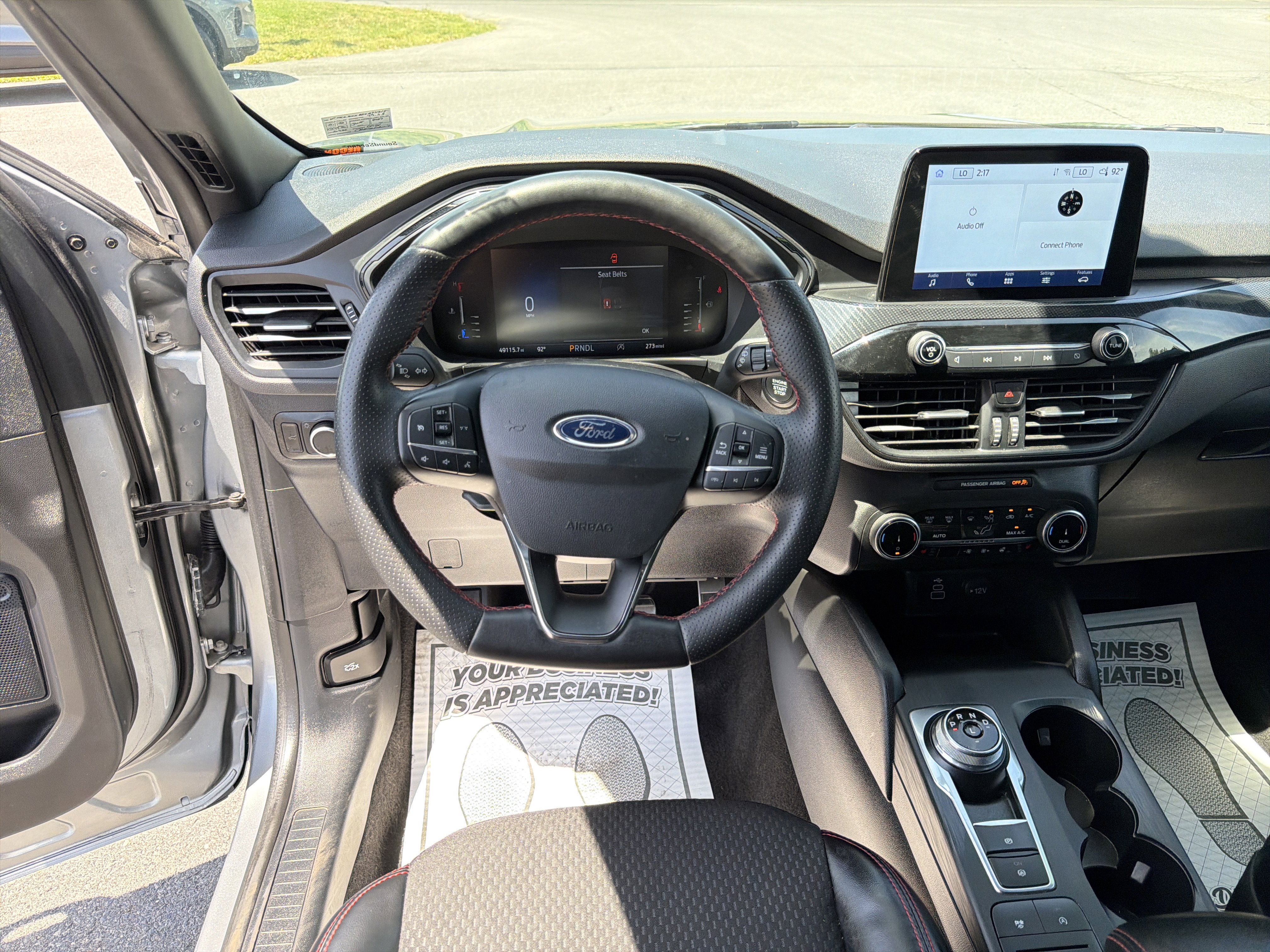 Certified 2024 Ford Escape ST-Line AWD/4WD image 19