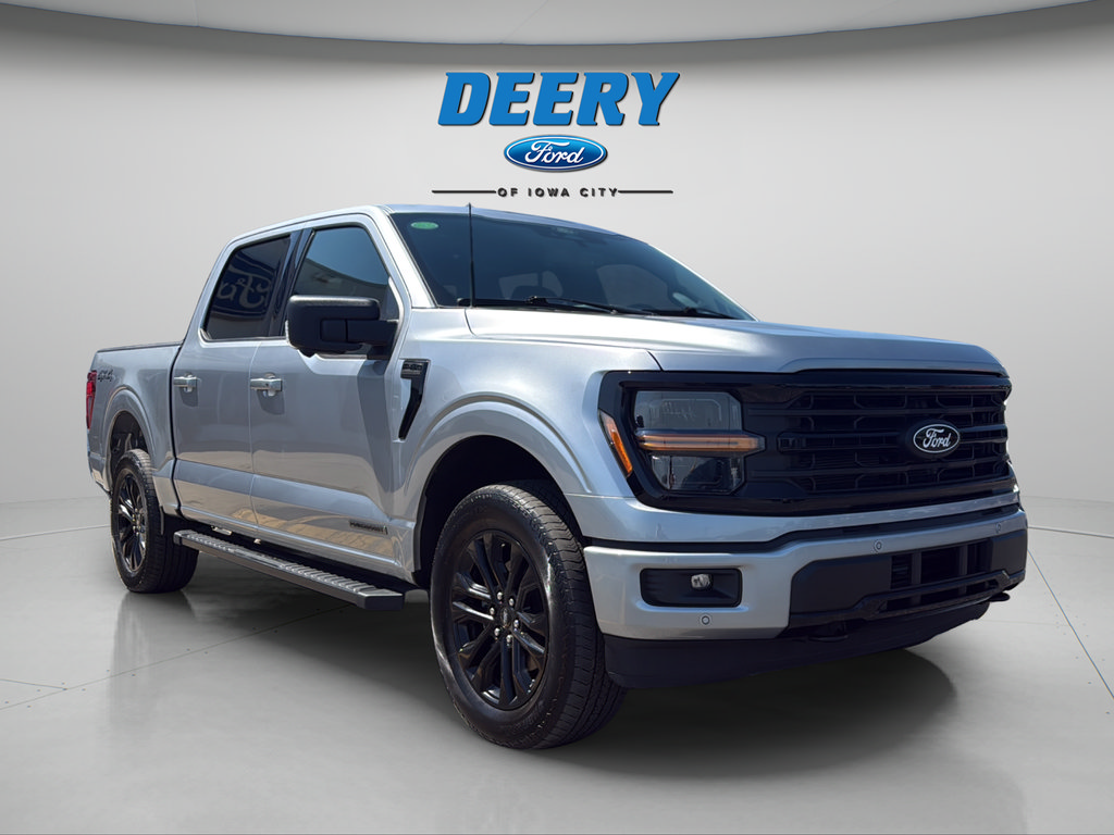 Certified 2024 Ford F150 XLT w/ Equipment Group 302A MID AWD/4WD image 9
