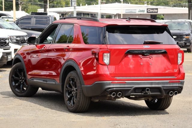 Certified 2023 Ford Explorer ST w/ Equipment Group 401A AWD/4WD image 7