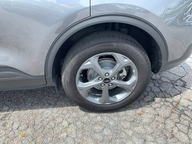 Certified 2025 Ford Escape ST-Line AWD/4WD image 36