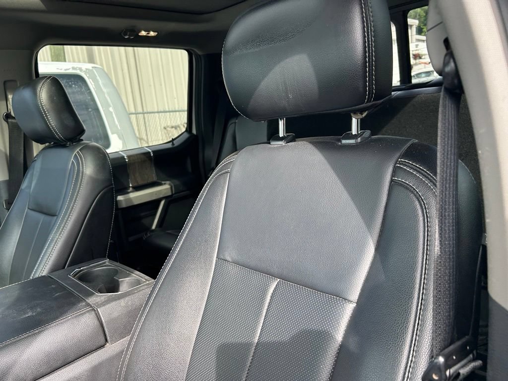 Certified 2021 Ford F250 Lariat AWD/4WD image 9