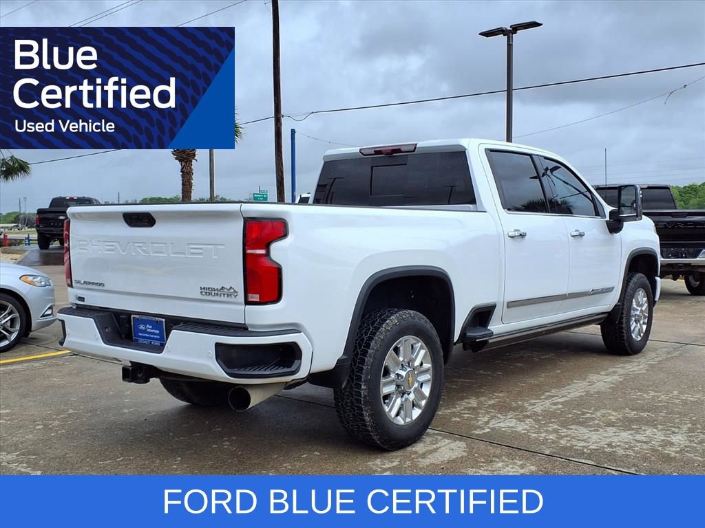 Used 2024 Chevrolet Silverado 2500 High Country w/ High Country Premium Package image 2
