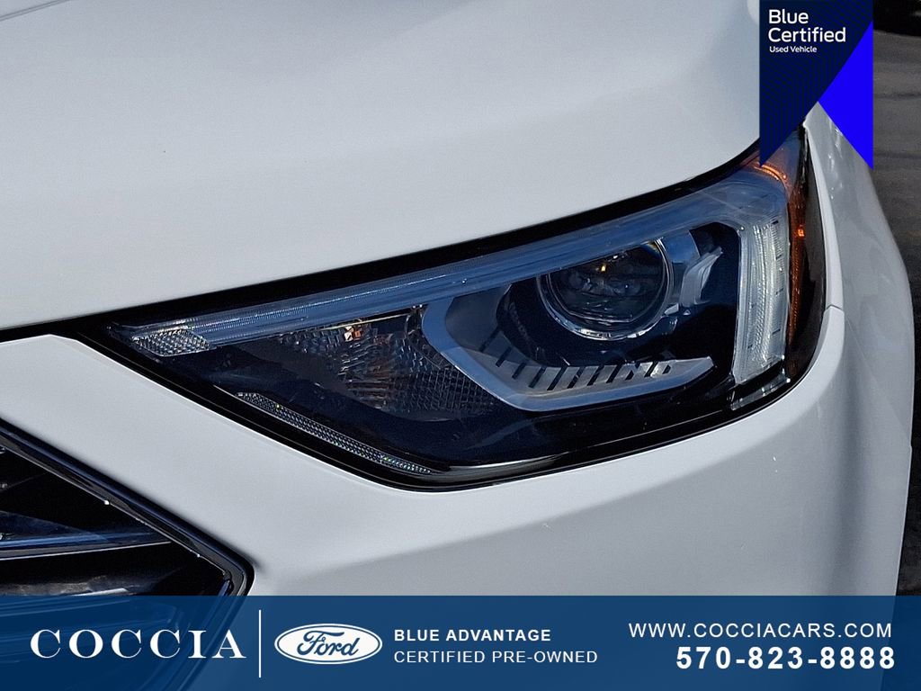 Certified 2020 Ford Edge SEL w/ Class II Trailer Tow Package AWD/4WD image 9