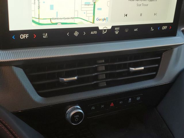 Certified 2025 Ford Explorer ST w/ Sun And Sound Package image 28