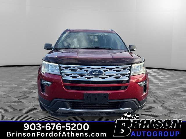 Certified 2019 Ford Explorer XLT w/ Equipment Group 202A AWD/4WD image 2