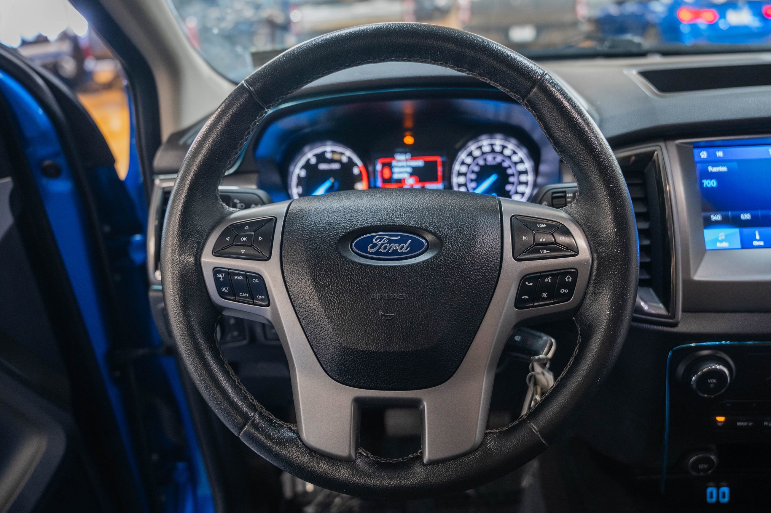 Certified 2021 Ford Ranger XLT w/ Equipment Group 301A Mid image 33