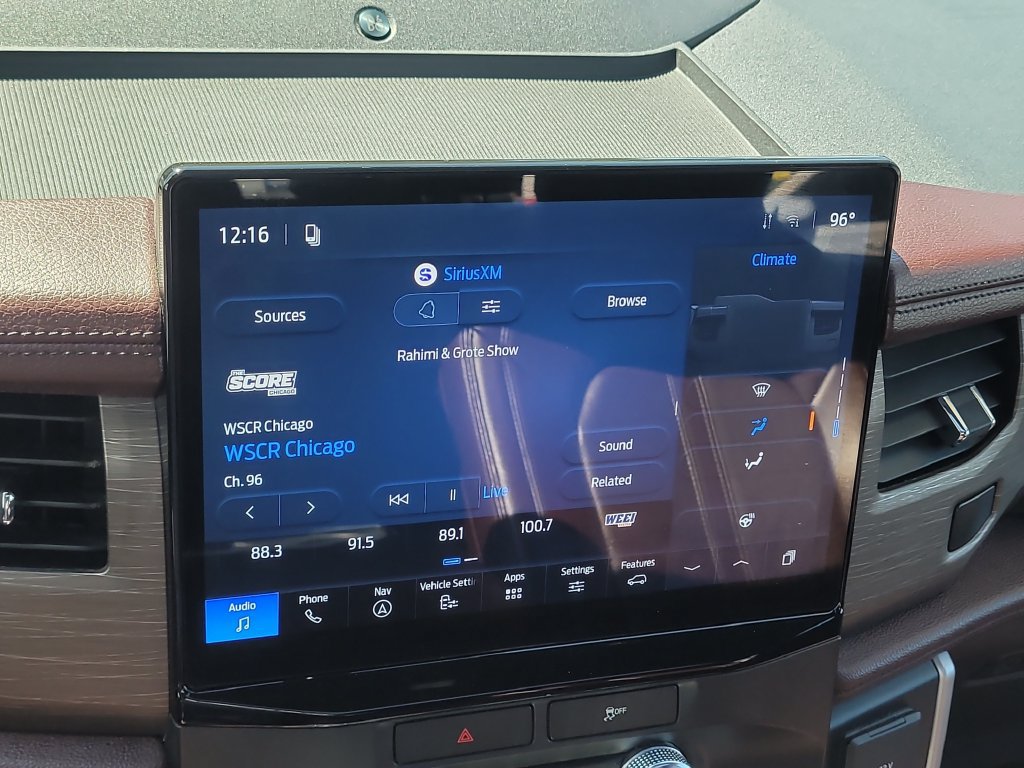 Certified 2022 Ford Expedition Max Limited RWD image 25