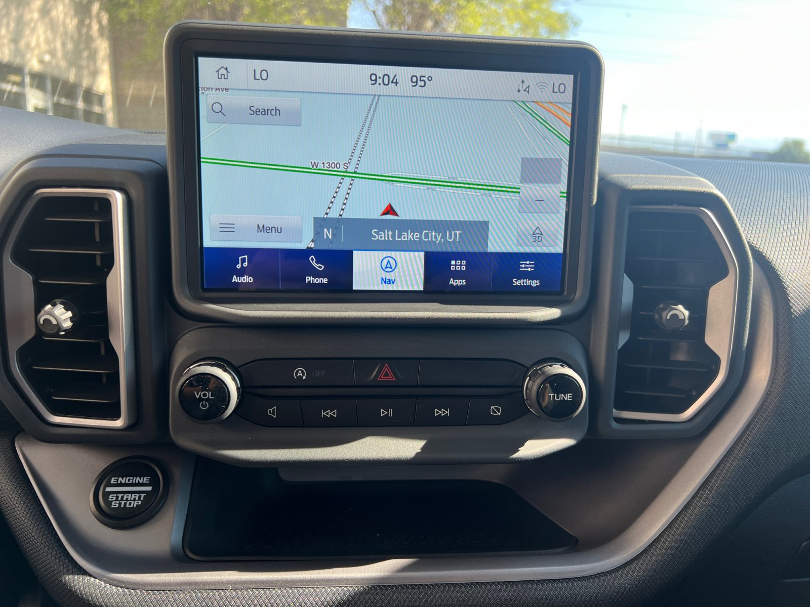 Certified 2023 Ford Bronco Sport Outer Banks w/ Tech Package AWD/4WD image 19