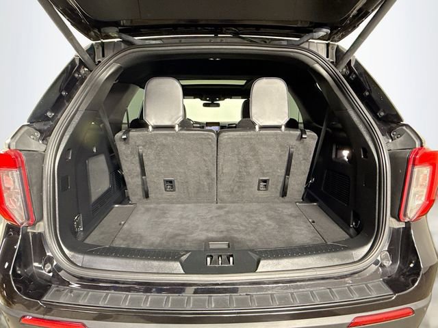 Certified 2022 Ford Explorer ST-Line w/ Class IV Trailer Tow Package image 28