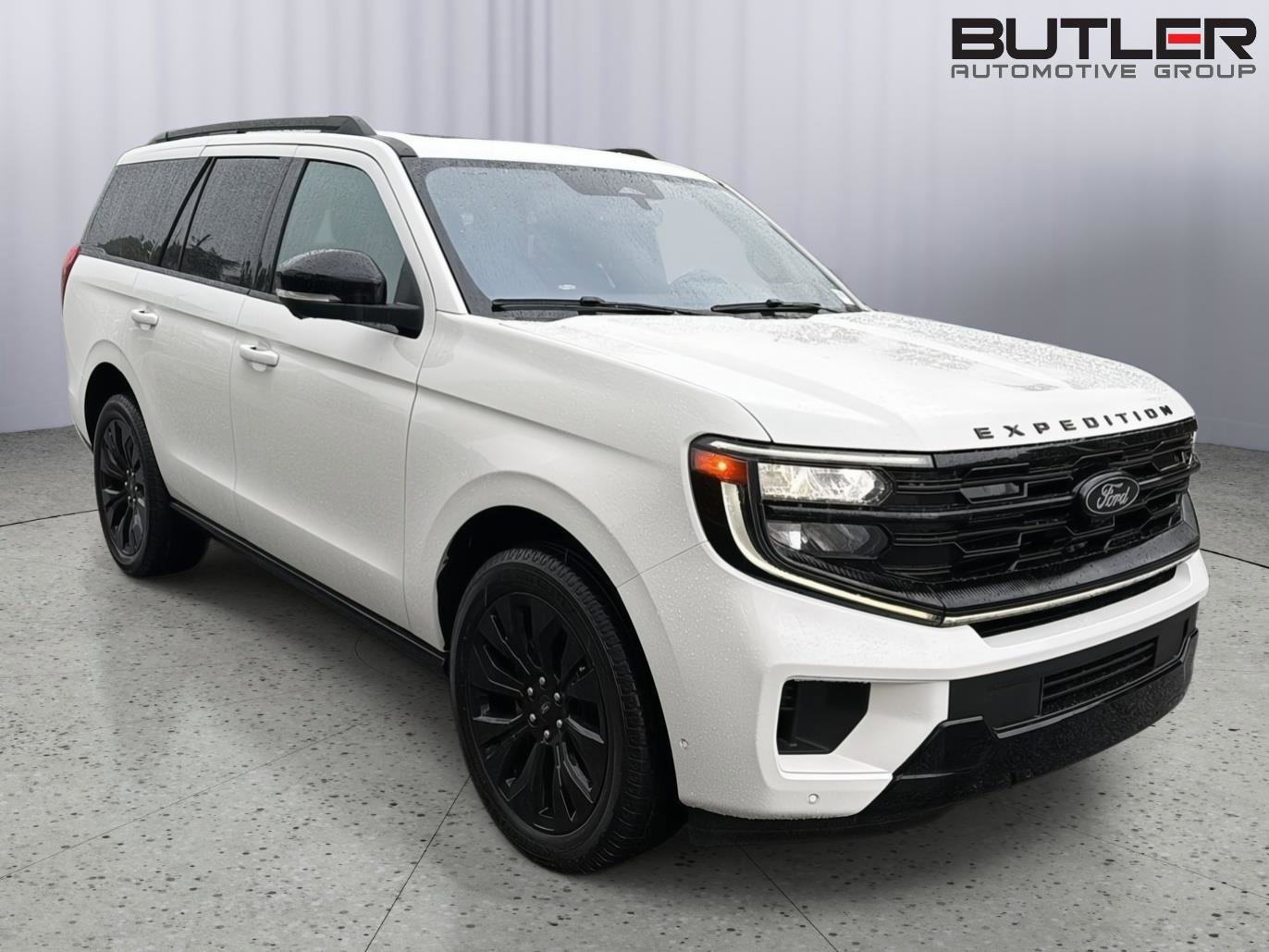 Certified 2025 Ford Expedition Platinum w/ Stealth Appearance Package AWD/4WD image 7