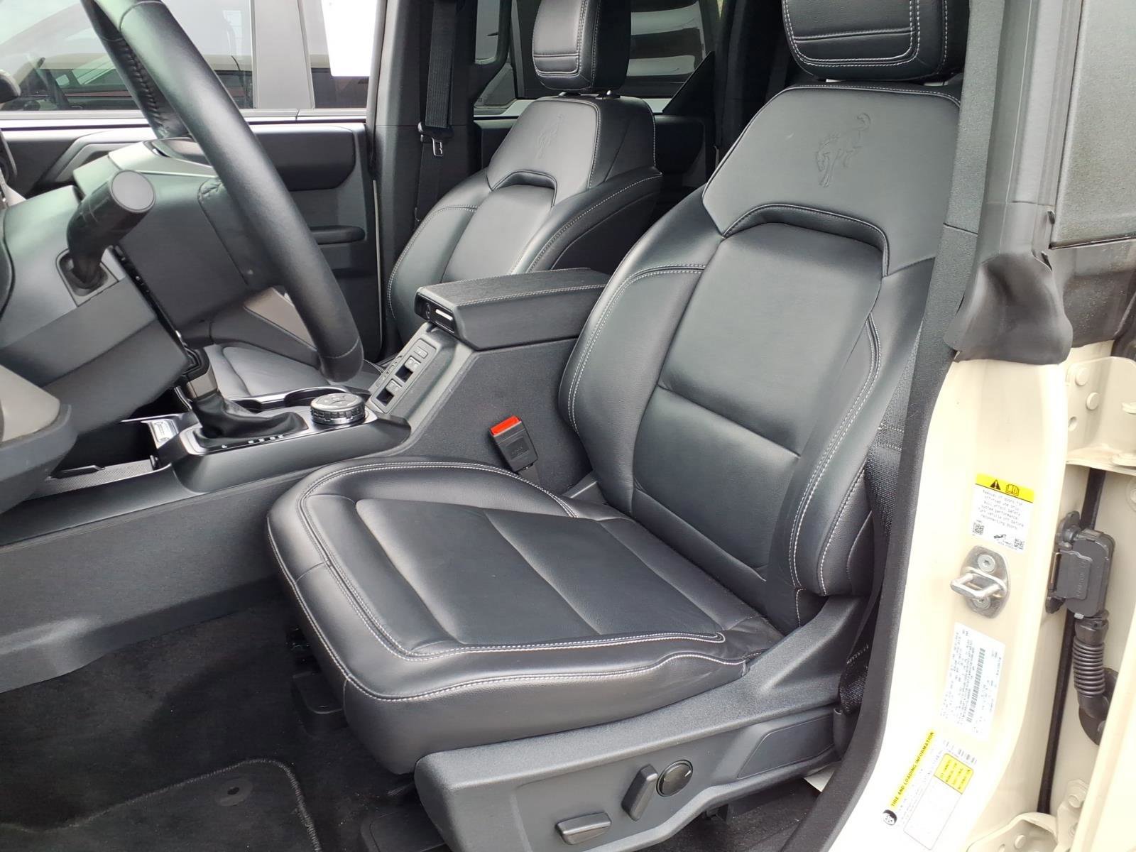 Certified 2025 Ford Bronco Outer Banks image 10