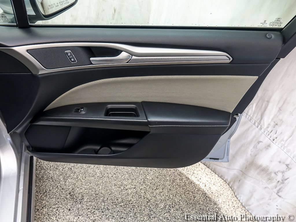 Certified 2018 Ford Fusion S FWD image 23