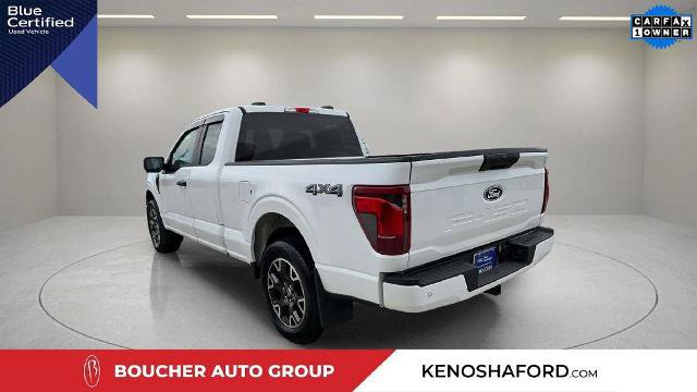Certified 2024 Ford F150 STX AWD/4WD image 7