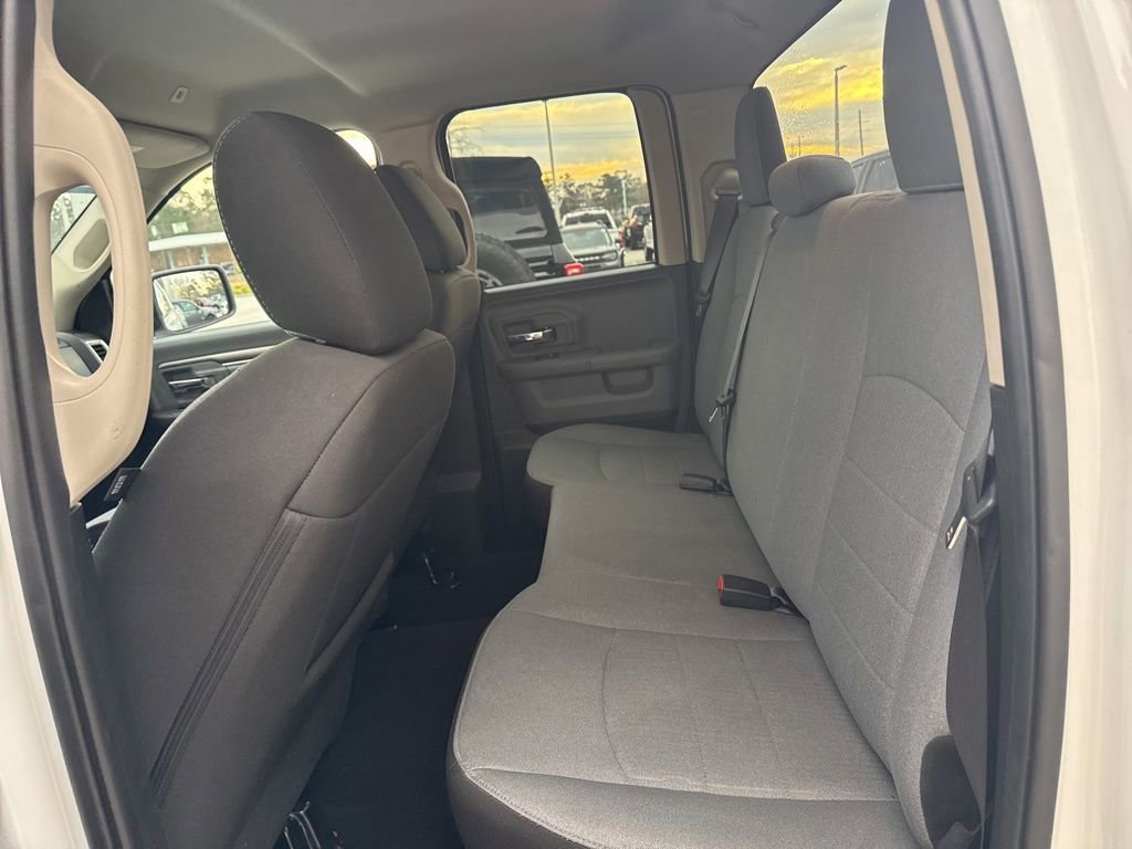 Used 2024 RAM 1500 Classic SLT image 17