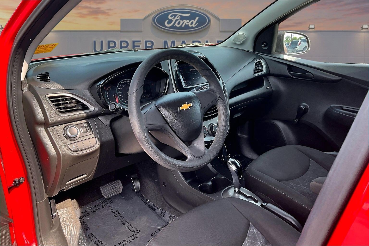 Used 2019 Chevrolet Spark LS FWD image 14