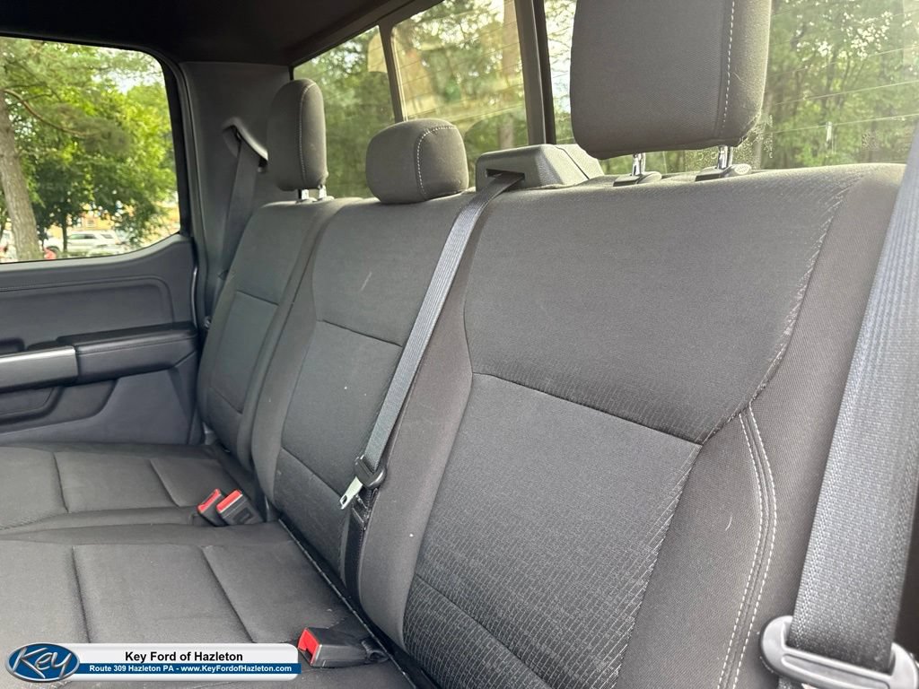 Certified 2023 Ford F150 XLT w/ Equipment Group 302A High AWD/4WD image 40