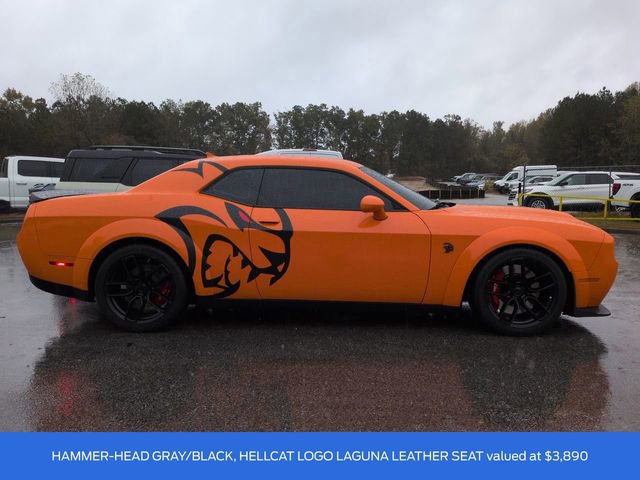 Used 2022 Dodge Challenger SRT Hellcat image 5