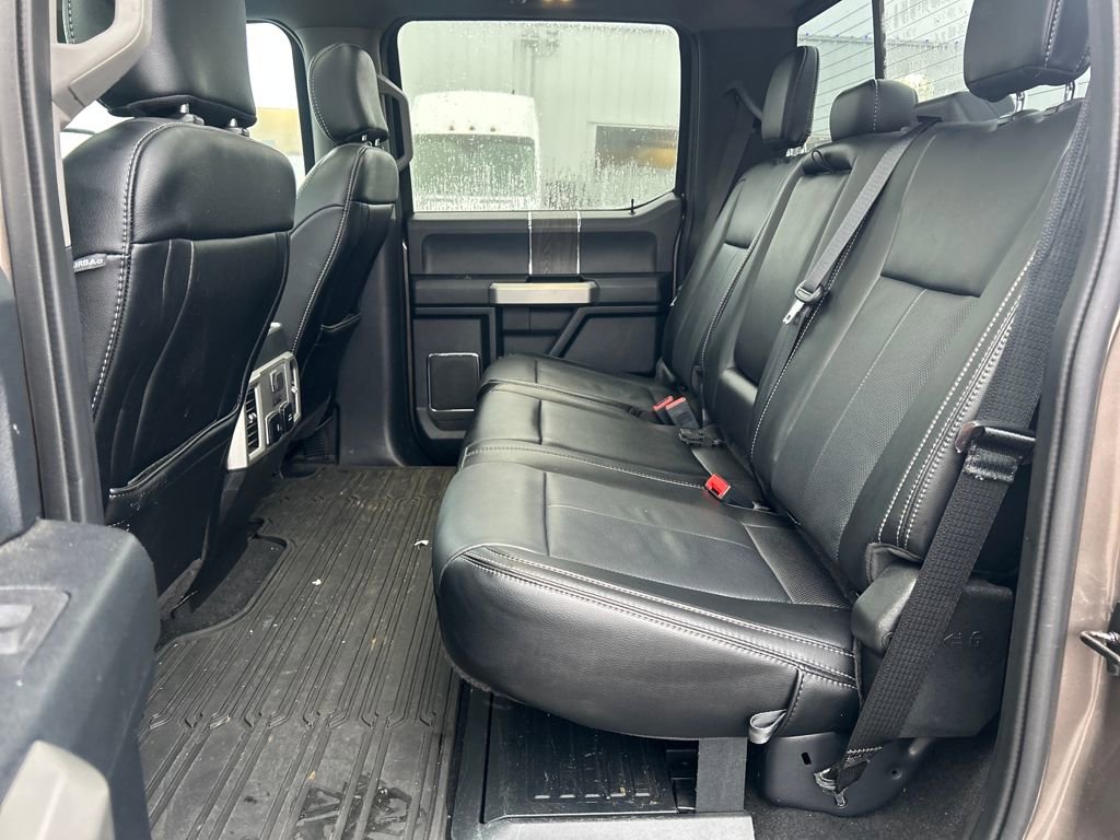 Certified 2020 Ford F350 Lariat image 9
