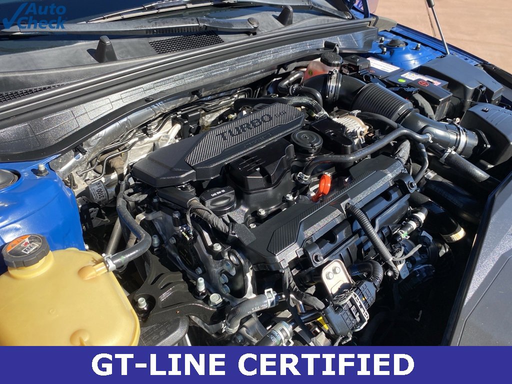 Used 2021 Kia K5 GT-Line image 36