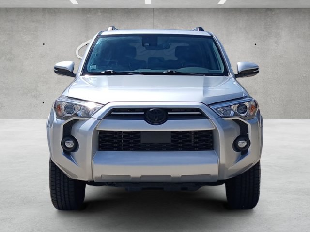 Used 2023 Toyota 4Runner SR5 Premium w/ Moonroof Package RWD image 19