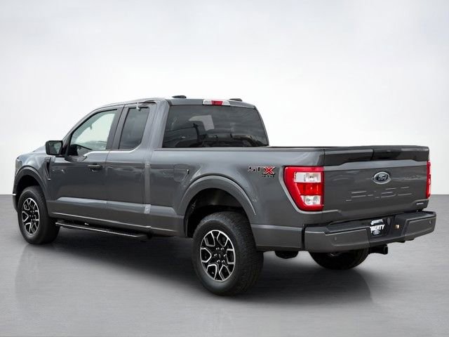 Certified 2023 Ford F150 XL w/ STX Appearance Package image 5